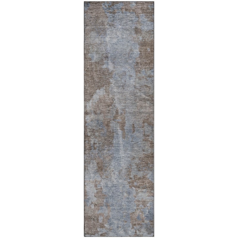 Premium Washable Super Soft Abstract Contemporary Mayfield Rug