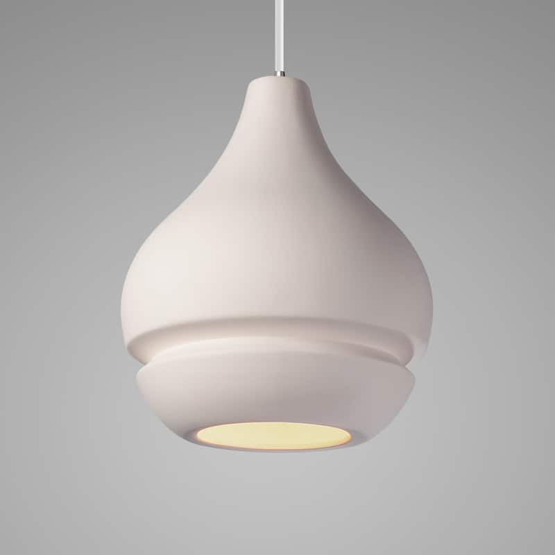 Carson Carrington Sallberg Polished Chrome Pendant - Polished Chrome