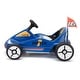 preview thumbnail 20 of 42, 12V Kids Electric Go Kart with Remote Control, Cushioned Seat, LED Lights, MP3 Music, and Bluetooth, for Ages 3-8