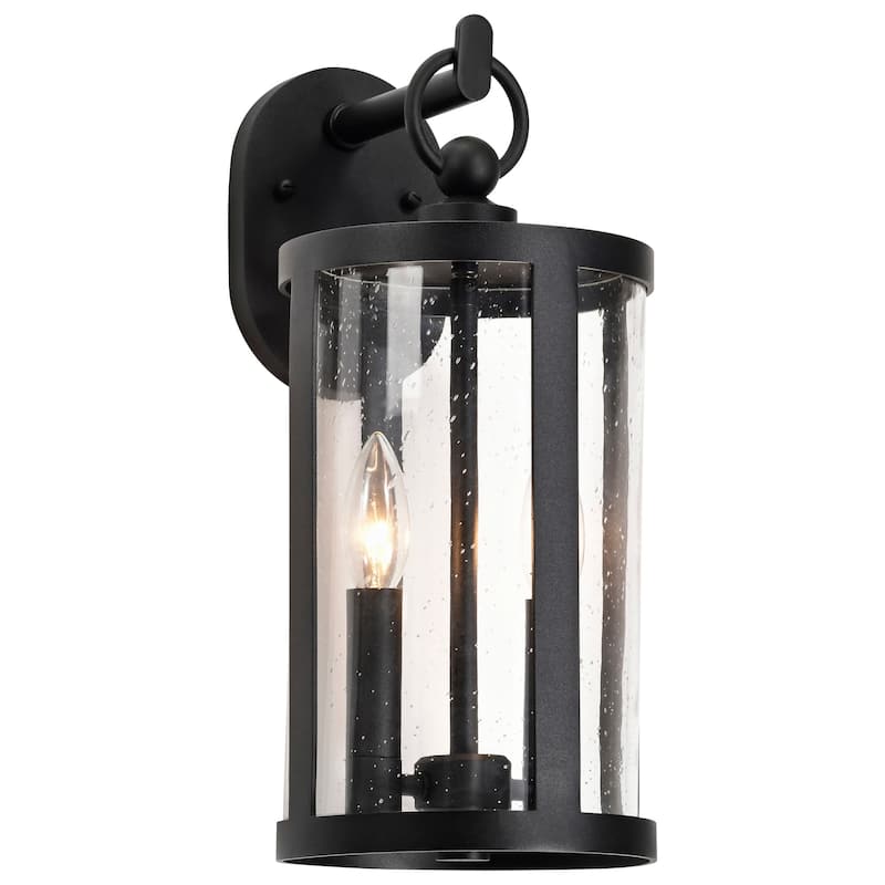 Nuvo Lighting 60/8113 Broadstone 2 Light 20" Tall Outdoor Wall Sconce