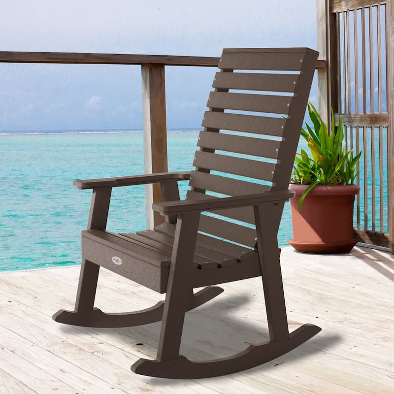 BAHIA VERDE OUTDOORS Riverside Rocking Chair