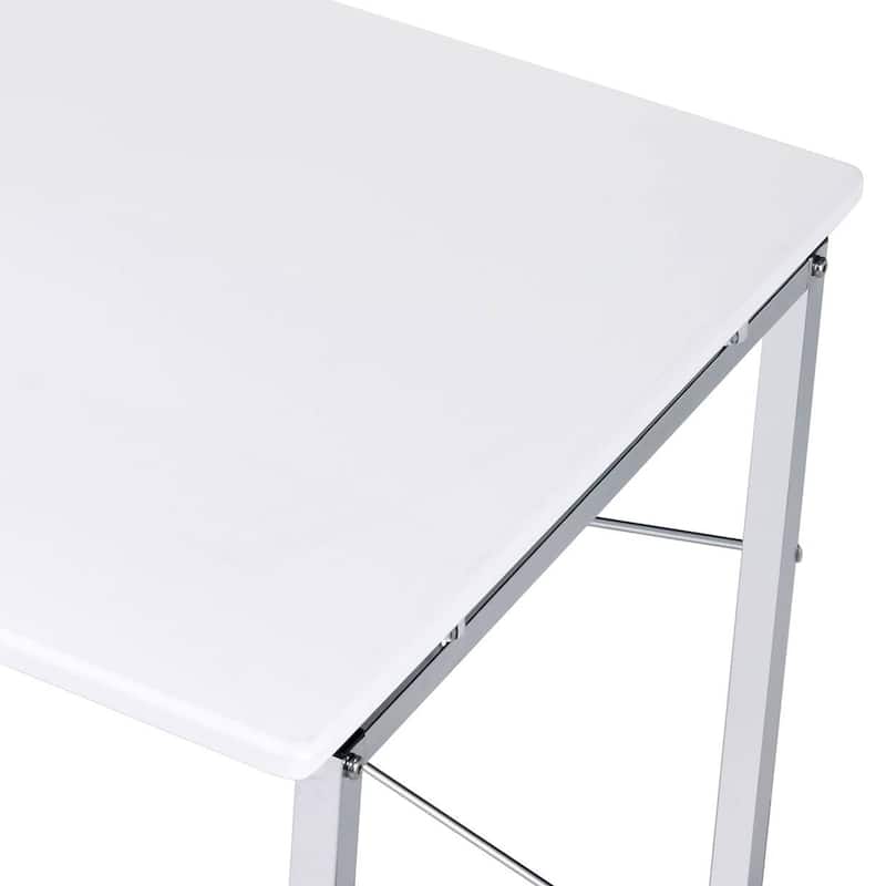 Modern and Sturdy Writing Desk with Innovative Design for Productivity