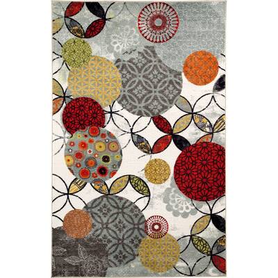 Mohawk Home Give And Take Area Rug