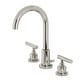 preview thumbnail 15 of 23, Manhattan 8 in. Widespread Bathroom Faucet