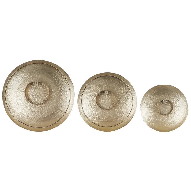 Venus Williams Collection Metal Wall Decor (Set of 3)