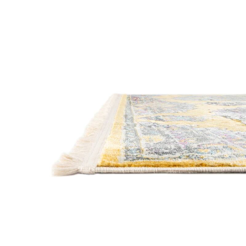Transitional Laka Collection Area Rug