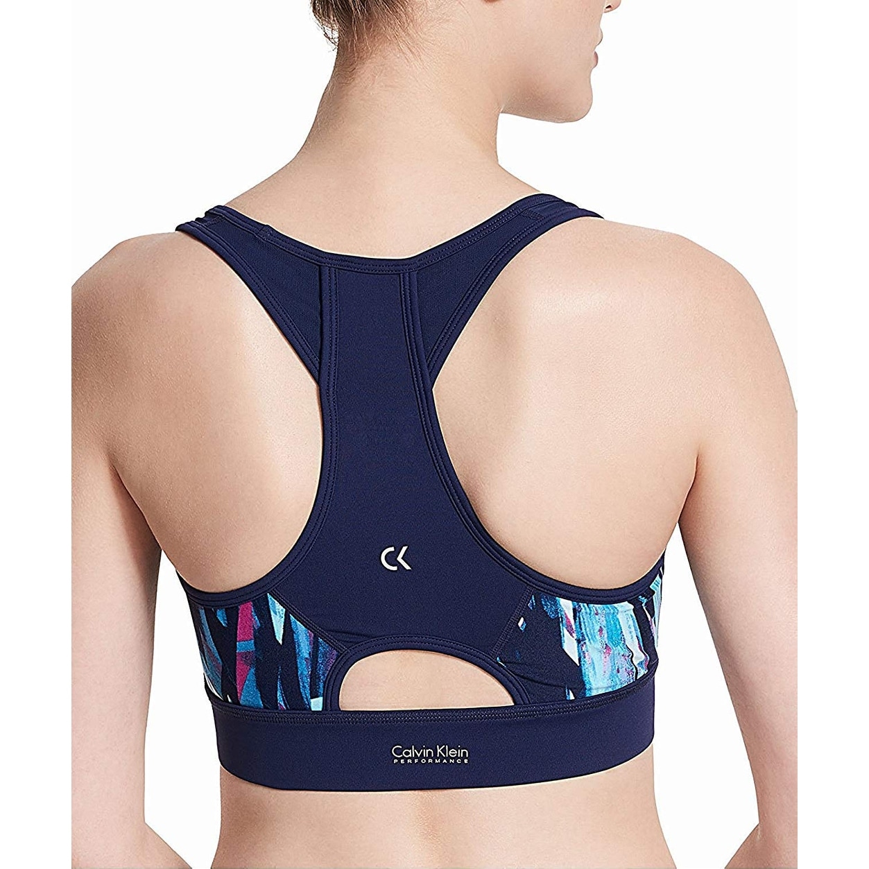 calvin klein sports bra sports direct