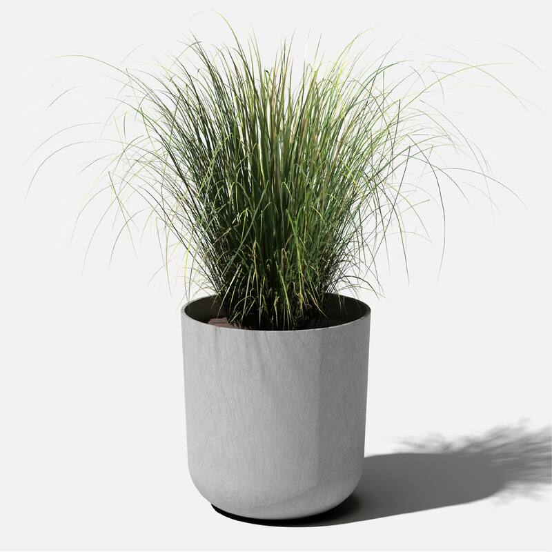 Pure Series Kona Modern Round Planter