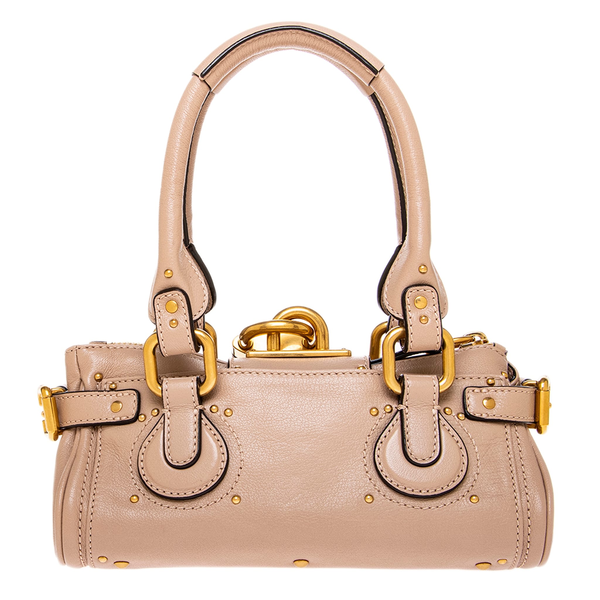 Chloe Small Paddington Bag - Overstock - 43981545