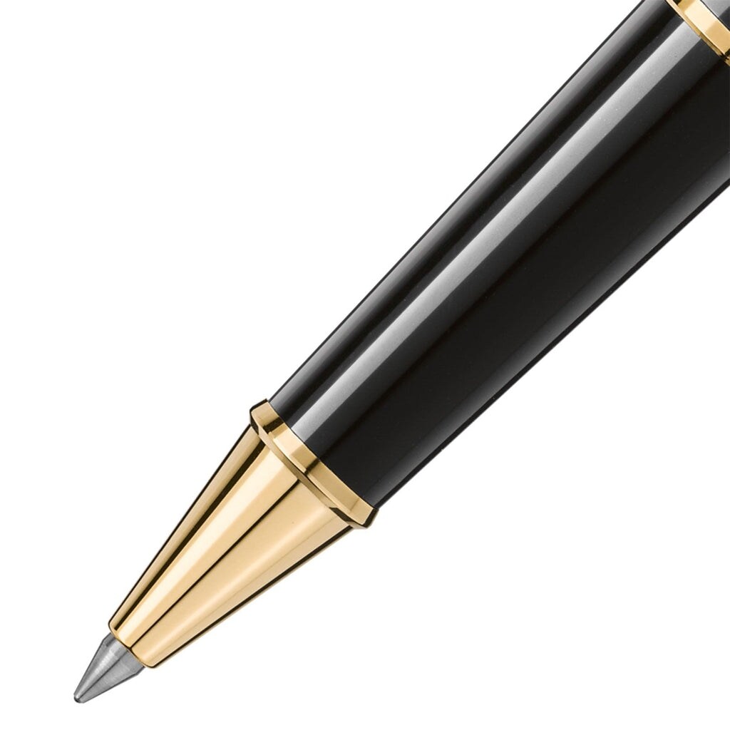くりゅめろ Montblanc 132457 Meisterstuck Gold-Coated Classique