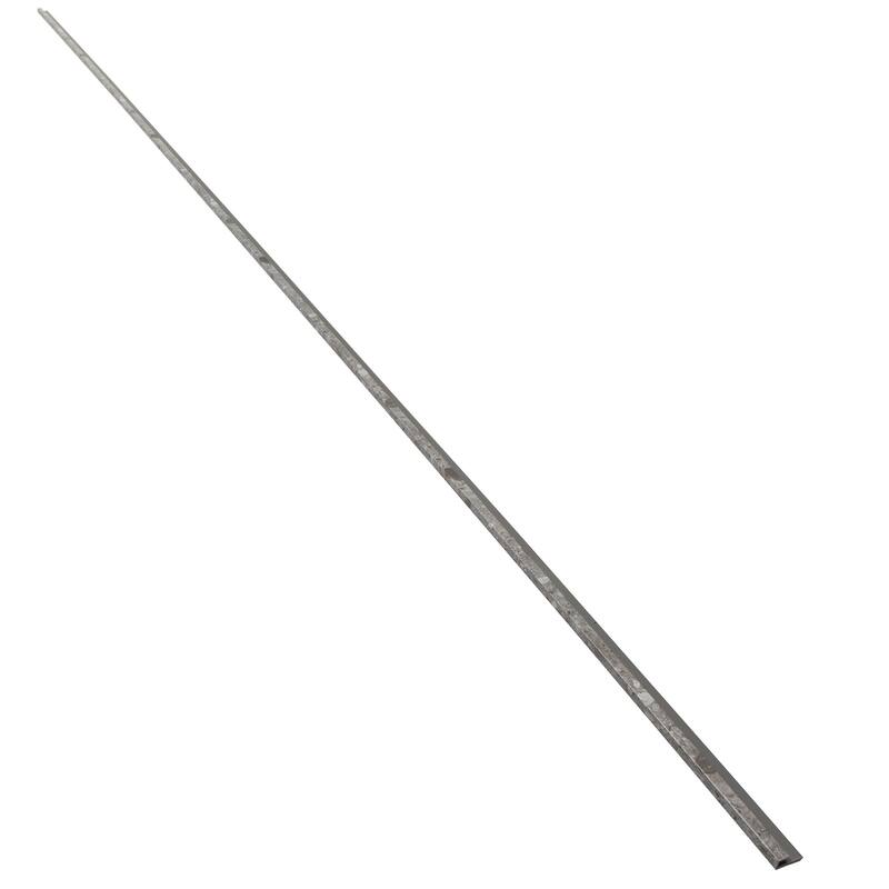 Palisade 94 in. J-Trim - 6in. Sample - Smoky Sky