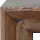 preview thumbnail 6 of 4, Uttermost Vail Gray Elm Coffee Table