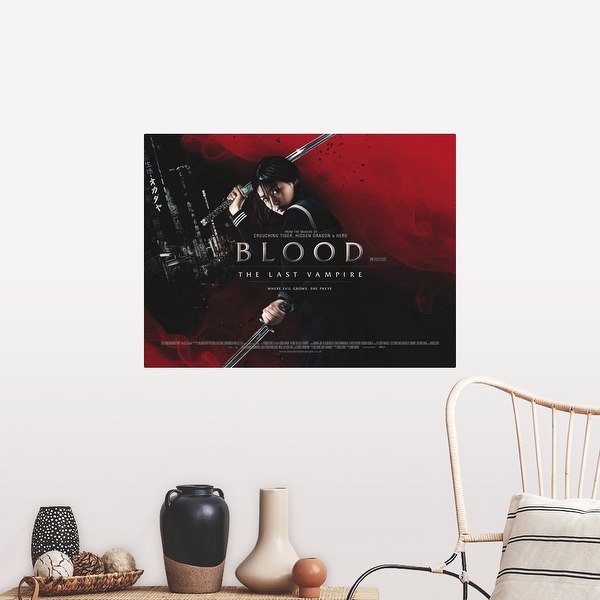 Blood The Last Vampire (2000)