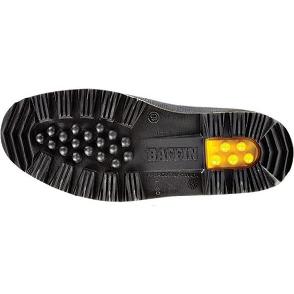 baffin driller boots