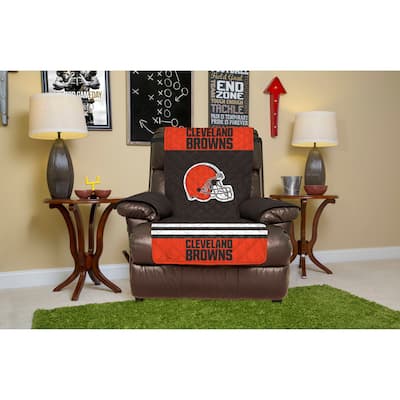 NFL Cleveland Browns- Furniture Protector Recliner