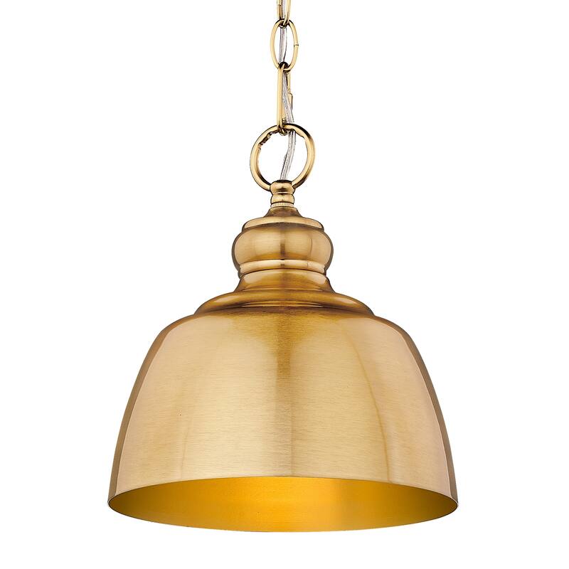 Holmes 1-Light Mini Pendant