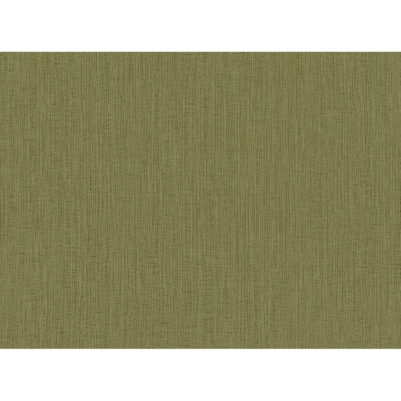 Seabrook Designs Natural Tether Embossed Vinyl Unpasted Wallpaper - 27 in W x 27 ft. L - Moss