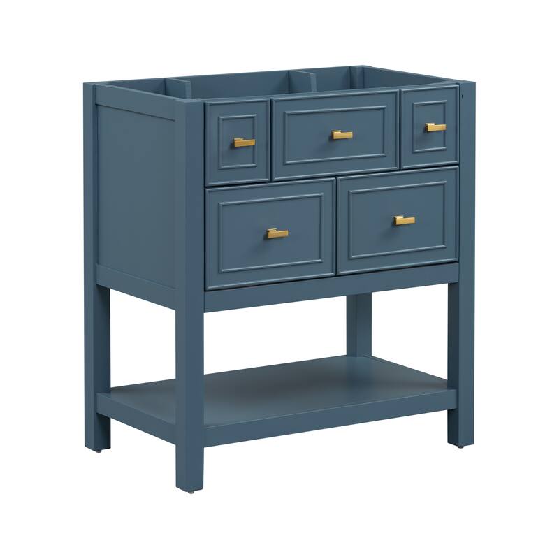 30'' Bathroom Vanity without Sink