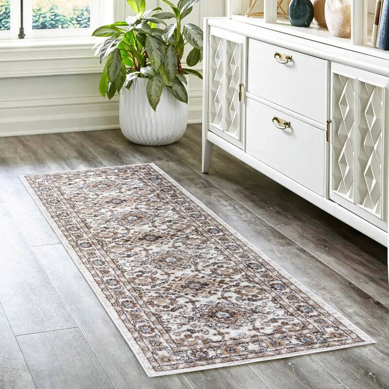 Gertmenian Alor Modern / Casual/ Transitional Easy Care Soft Polypropylene Indoor Area Rug Collection