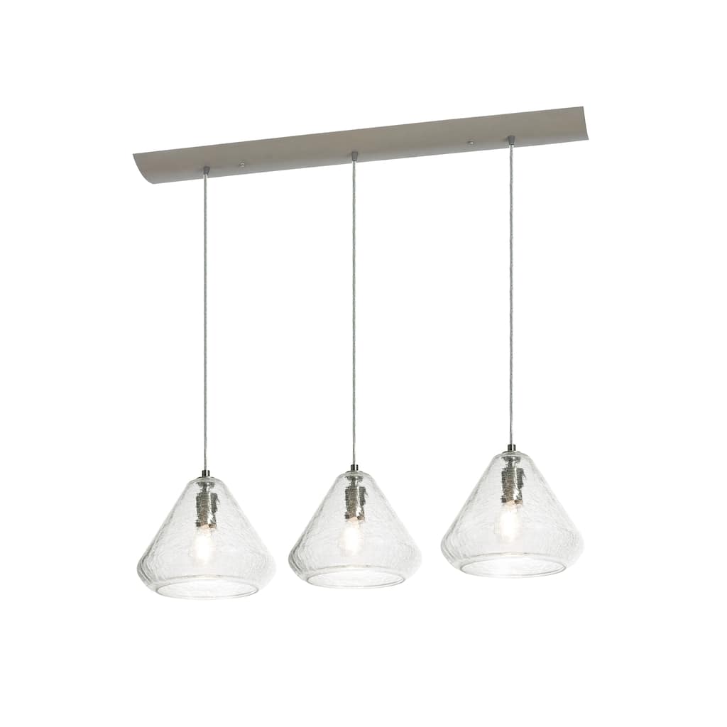 Armitage 3 Light Linear Pendant