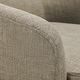 preview thumbnail 132 of 143, Modern 360°Swivel Accent Chairs Barrel Armchairs