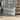 Copern Industrial 44-inch Metal 6-Bin Storage Shelf by Furniture of America