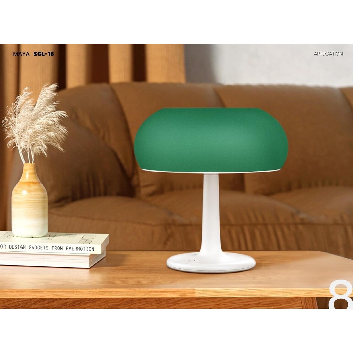 Solar Table Lamp Cordless Indoor/Outdoor Bed Bath Beyond