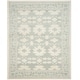 preview thumbnail 13 of 23, SAFAVIEH Handmade Bella Viva Modern Floral Wool Rug 8' x 10' - Grey/Ivory - Rectangle