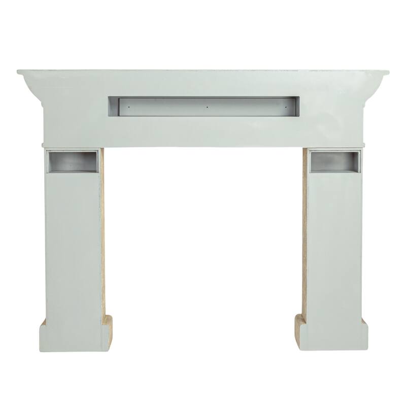 Monolith Decorative Fireplace Mantel