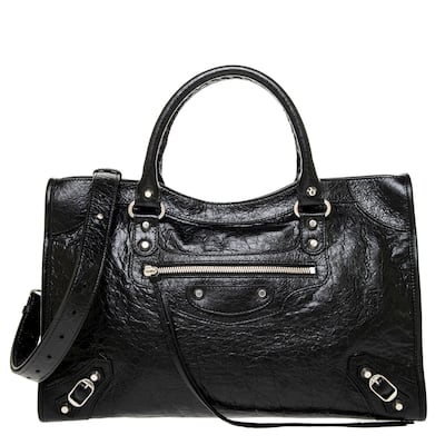 Balenciaga Le City Medium Bag