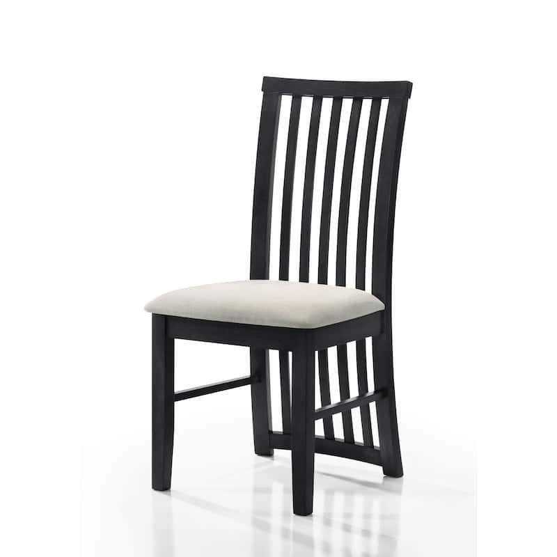 Osaka 7-Piece Dining Table and Chair