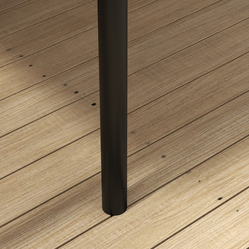 Outsunny 10' x 13' Gazebo Canopy Replacement, Patio Gazebo Roof with Top Vents for 84C-116
