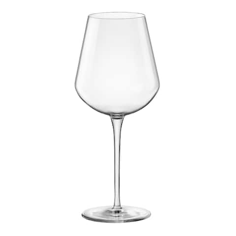 Bormioli Rocco InAlto Uno 21.75 oz Extra Large Glass, Set of 6 - 21.75 oz.