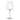 Bormioli Rocco InAlto Uno Extra Large Wine Glass Set of 6 - 21.75 oz.