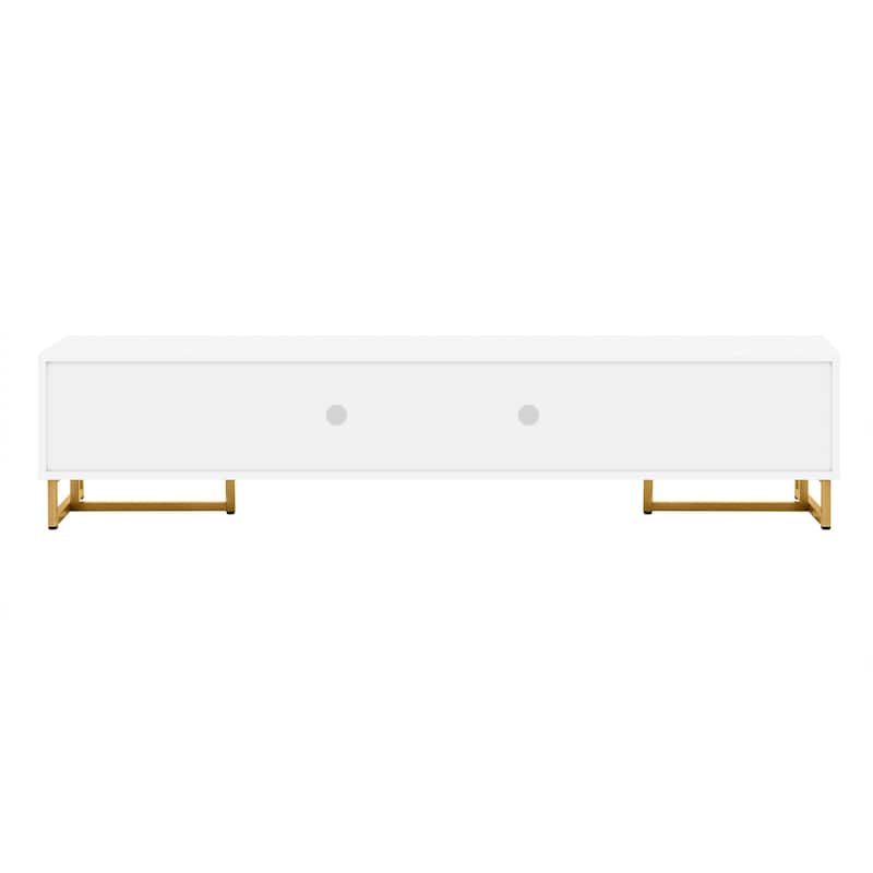 Tv Stand For 65+ Inch Tv, Entertainment Center Tv Media Console Table,Modern Tv Stand With Storage,Tv Console Cabinet Furniture