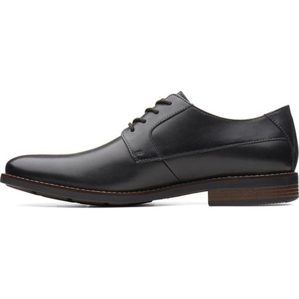 clarks becken plain black