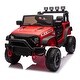 preview thumbnail 23 of 98, Kids Ride-On Car with Remote Control, Four-Wheel Suspension, and Bluetooth - Safe and Fun for Ages 3+