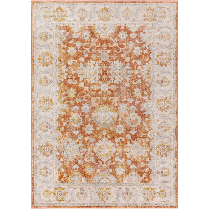 Artistic Weavers Etelvina Traditional Medallion Area Rug