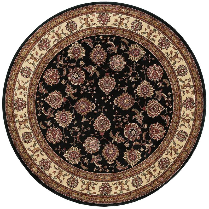 HomeRoots Oriental Traditional Runner Area Rug
