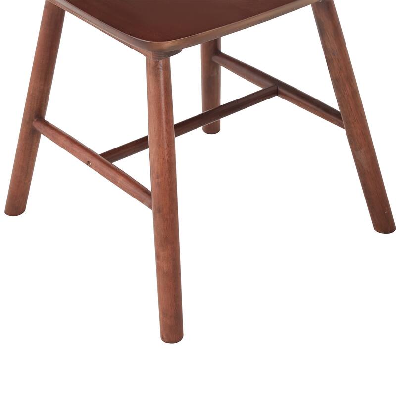 4 PCS Solid Wood Dining Chair