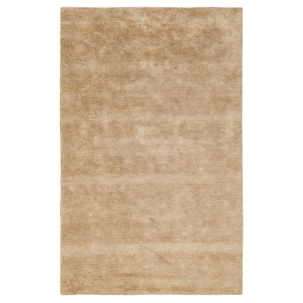 Terra by Obeetee Hue Solid Rug