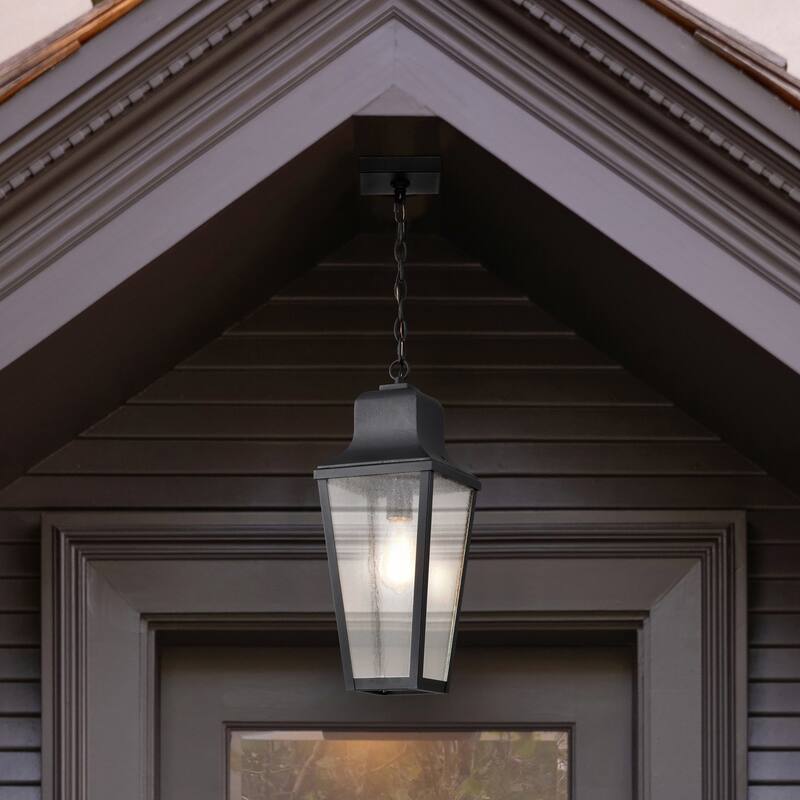 Nuvo Lighting 60/8135 Lawrence 8" Wide Outdoor Mini Pendant