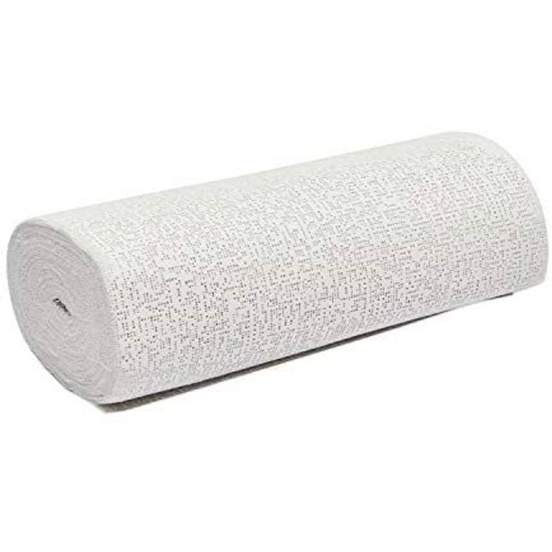 Bright Creations Plaster Cloth Roll for Belly Casting and Crafts, 12 in x 50 ft
