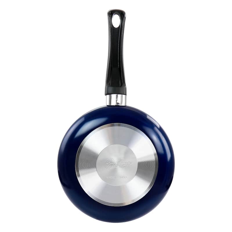 8 Inch Aluminum Nonstick Frying Pan in Blue