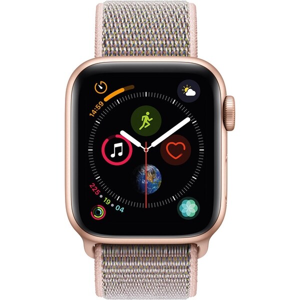 apple watch series 4 gps only 40mm