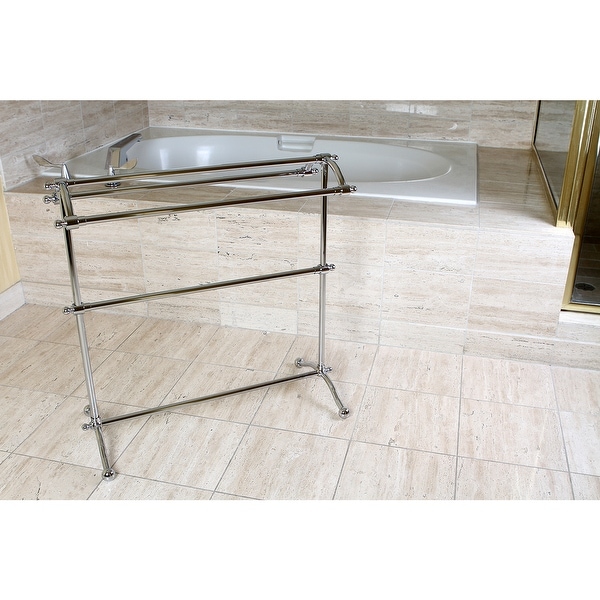Towel rack bed bath and beyond store