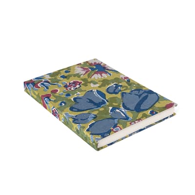 Couleur Nature Jardin Journal - 5" x 7" x 1" - 5" x 7" x 1"