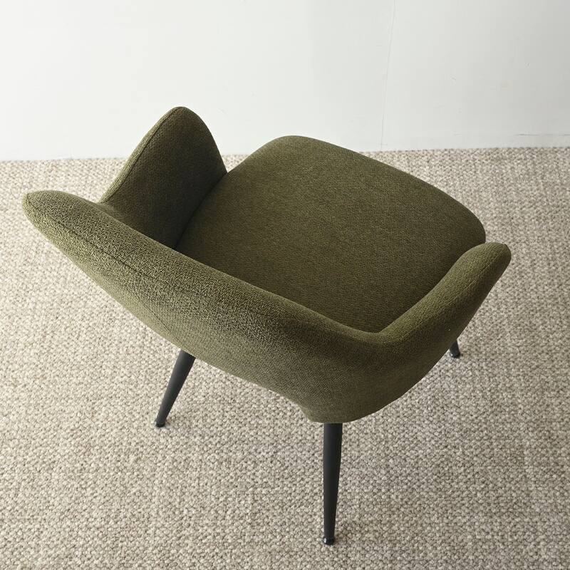 Upholstered Dining Armchair (Set of 4)