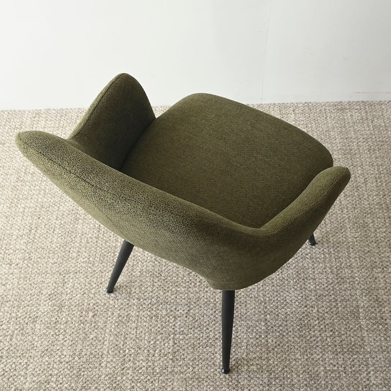 Upholstered Dining Armchair (Set of 2)
