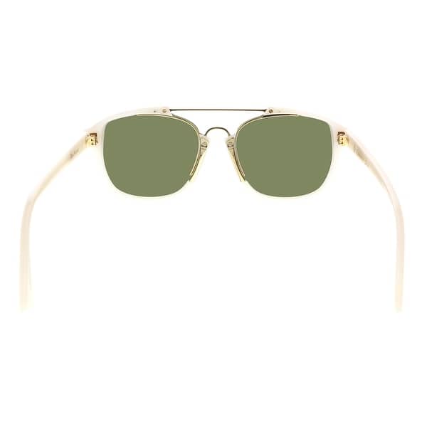 Shop Dior Abstract 6nm Milk Aviator Sunglasses 58 17 145 On